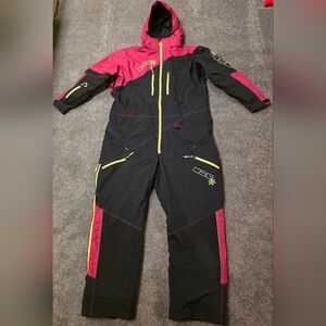 DSG OUTERWEAR Women's Monosuit 2.0 Size 2XL